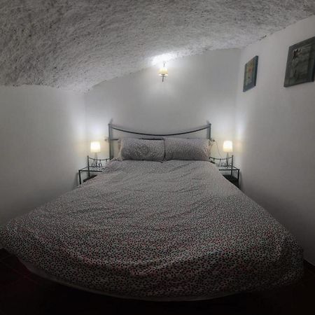 Finca Las Polinarias Casa Cueva En Fasnia Santa Cruz de Tenerife Zewnętrze zdjęcie