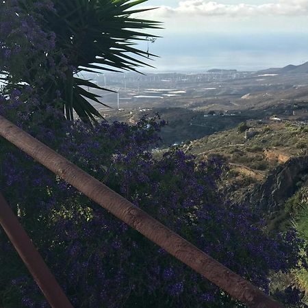 Finca Las Polinarias Casa Cueva En Fasnia Santa Cruz de Tenerife Zewnętrze zdjęcie