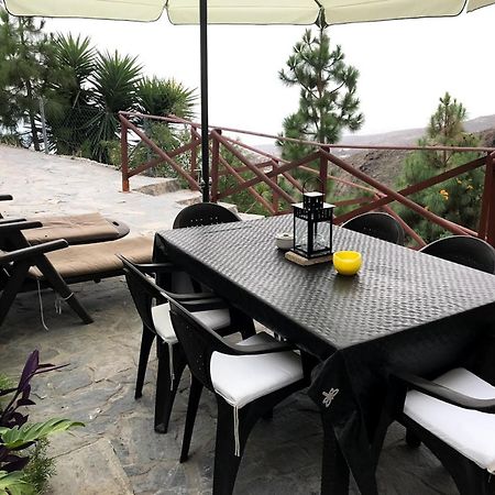 Finca Las Polinarias Casa Cueva En Fasnia Santa Cruz de Tenerife Zewnętrze zdjęcie