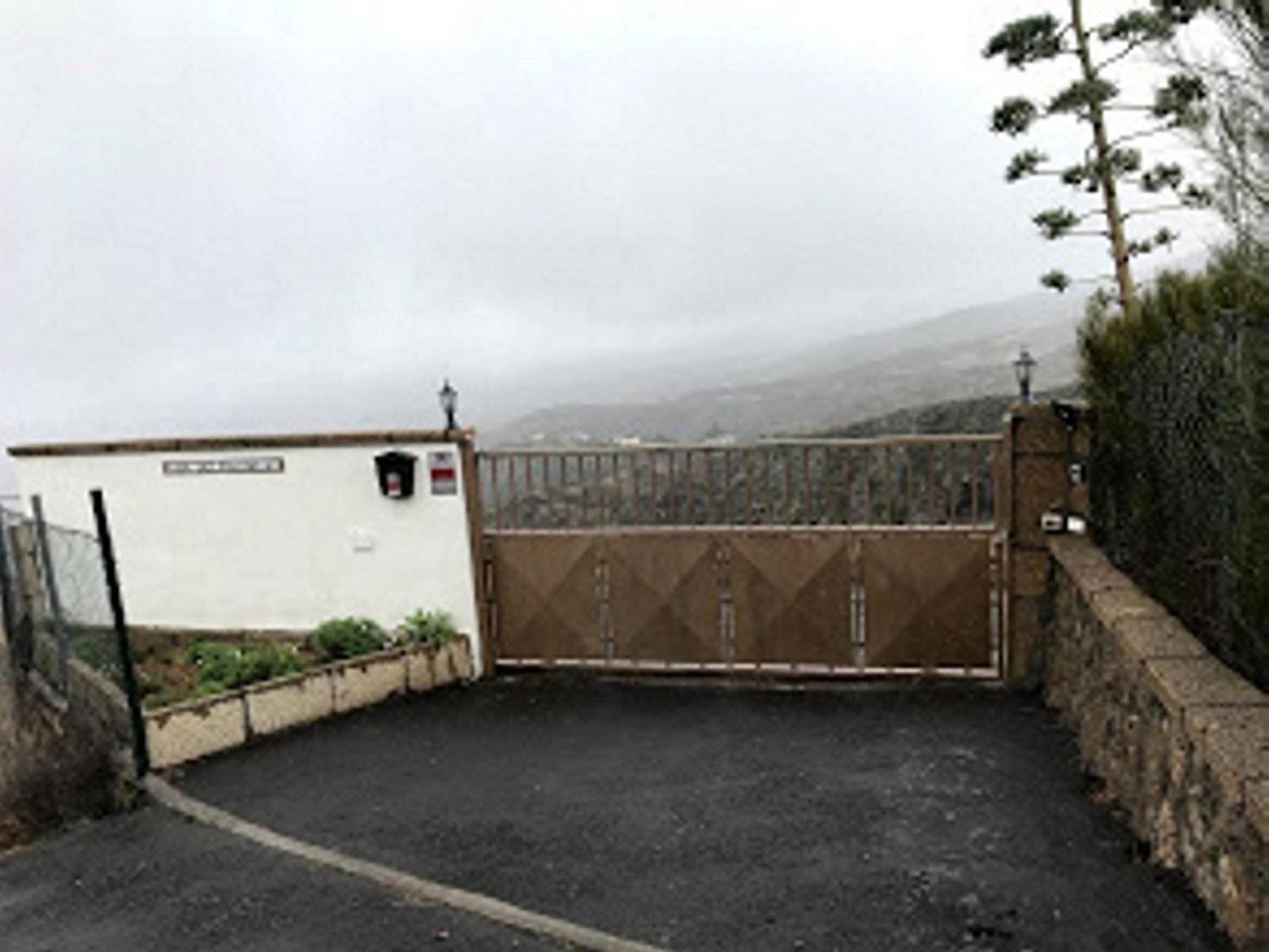 Finca Las Polinarias Casa Cueva En Fasnia Santa Cruz de Tenerife Zewnętrze zdjęcie