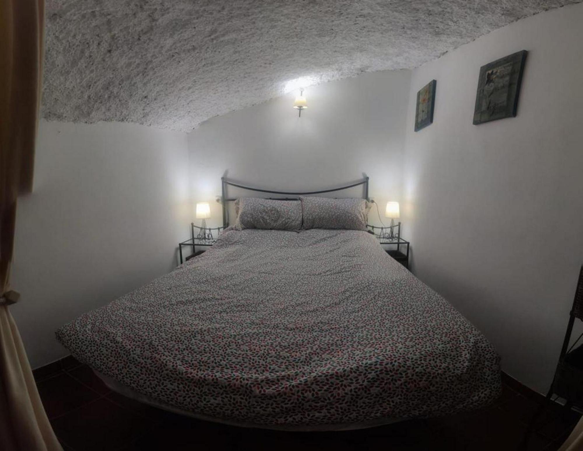 Finca Las Polinarias Casa Cueva En Fasnia Santa Cruz de Tenerife Zewnętrze zdjęcie
