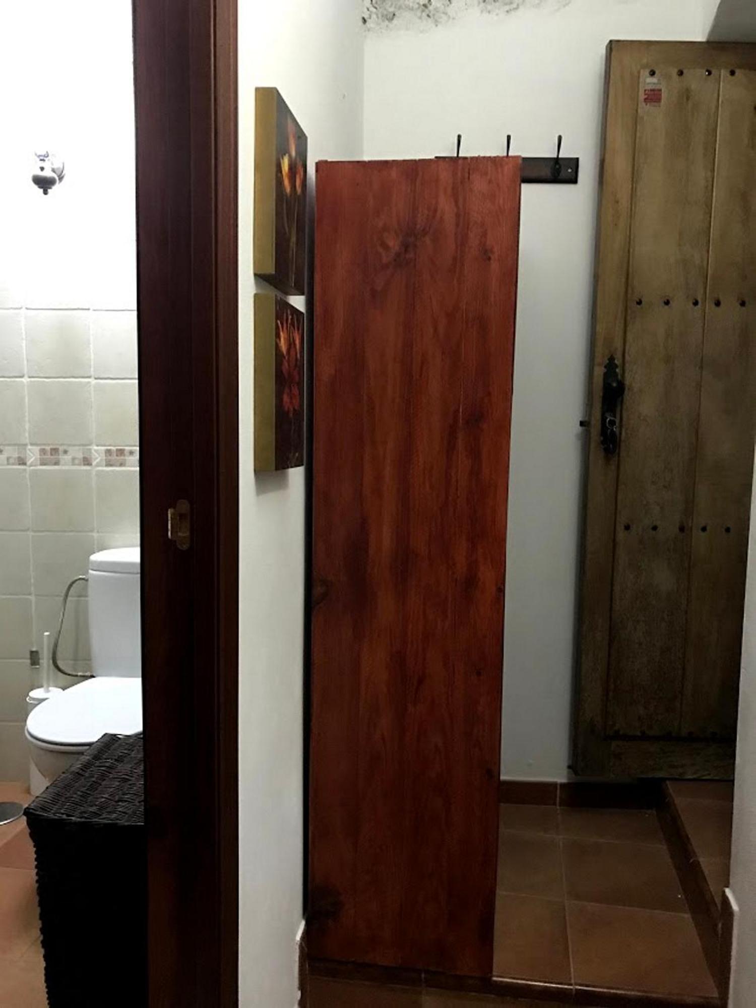 Finca Las Polinarias Casa Cueva En Fasnia Santa Cruz de Tenerife Zewnętrze zdjęcie