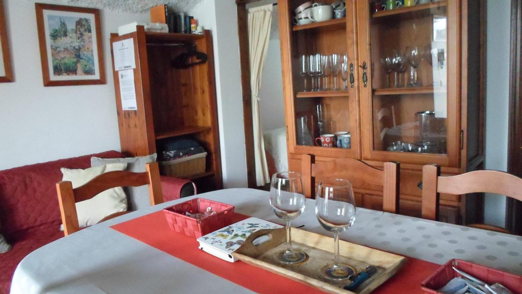 Finca Las Polinarias Casa Cueva En Fasnia Santa Cruz de Tenerife Zewnętrze zdjęcie