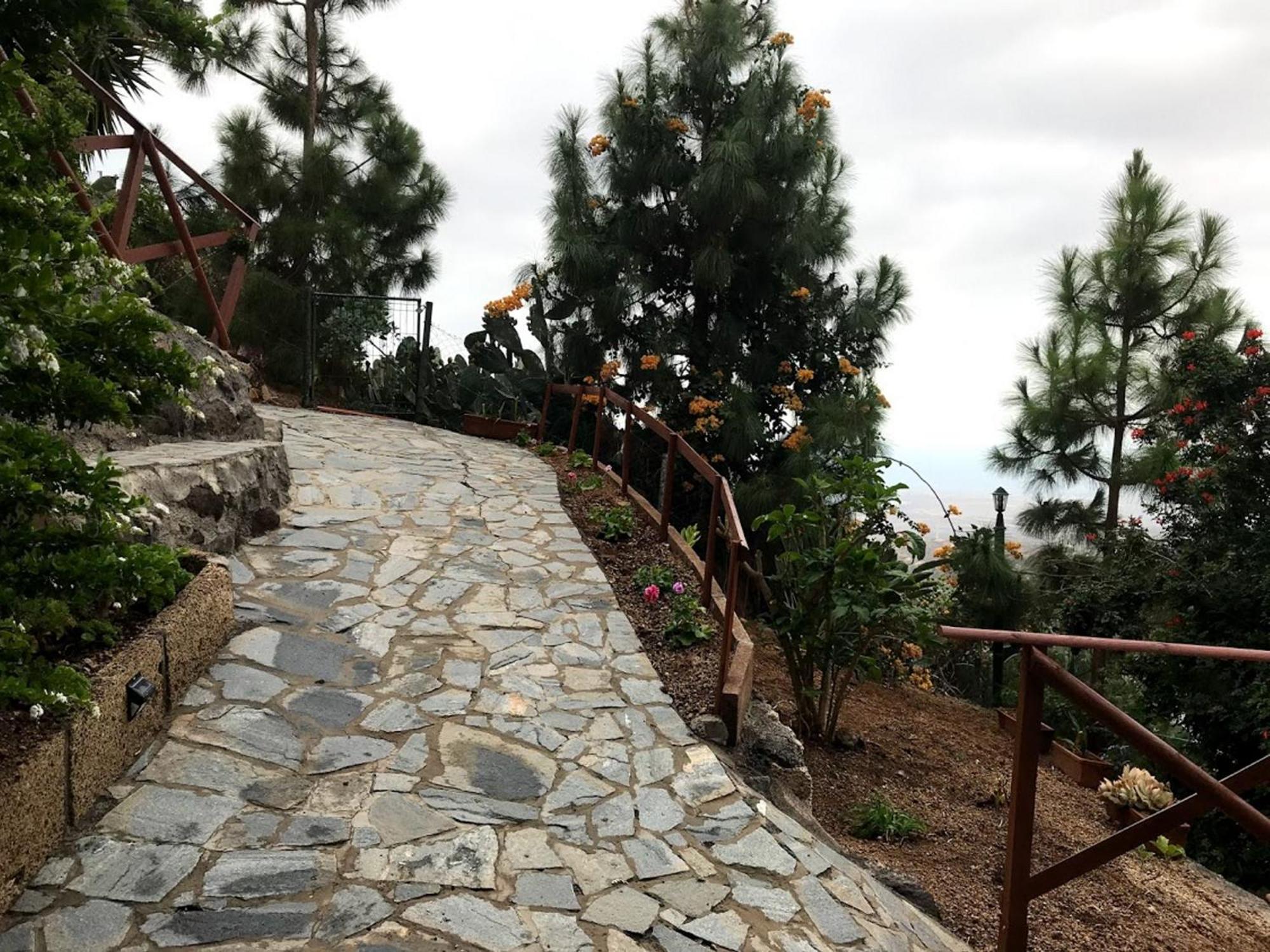 Finca Las Polinarias Casa Cueva En Fasnia Santa Cruz de Tenerife Zewnętrze zdjęcie