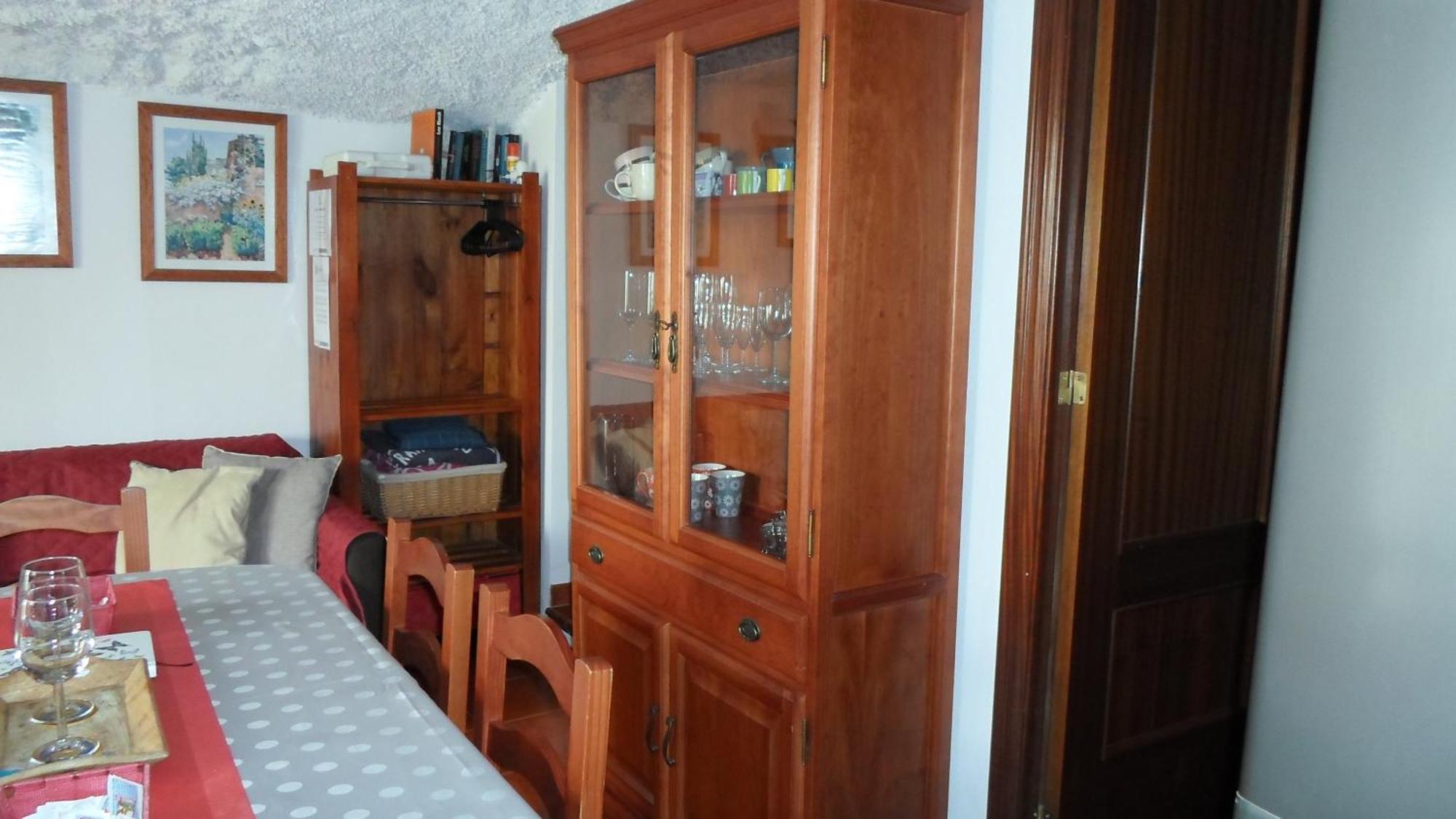 Finca Las Polinarias Casa Cueva En Fasnia Santa Cruz de Tenerife Zewnętrze zdjęcie
