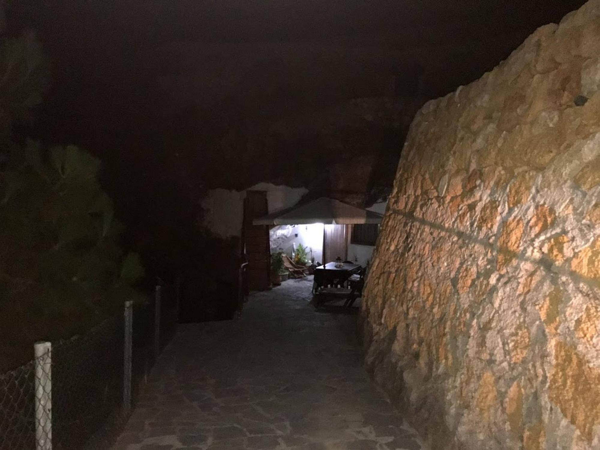 Finca Las Polinarias Casa Cueva En Fasnia Santa Cruz de Tenerife Zewnętrze zdjęcie