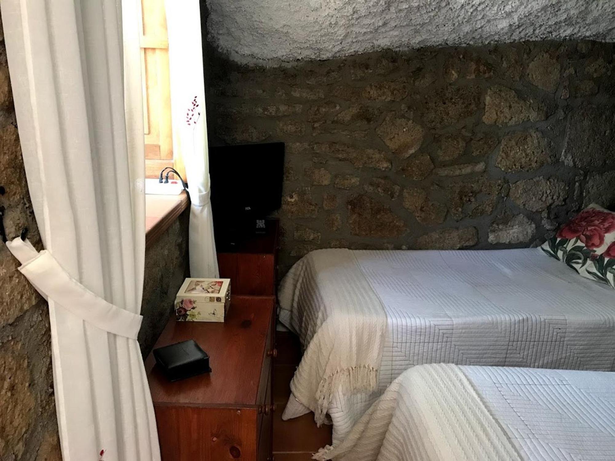 Finca Las Polinarias Casa Cueva En Fasnia Santa Cruz de Tenerife Zewnętrze zdjęcie