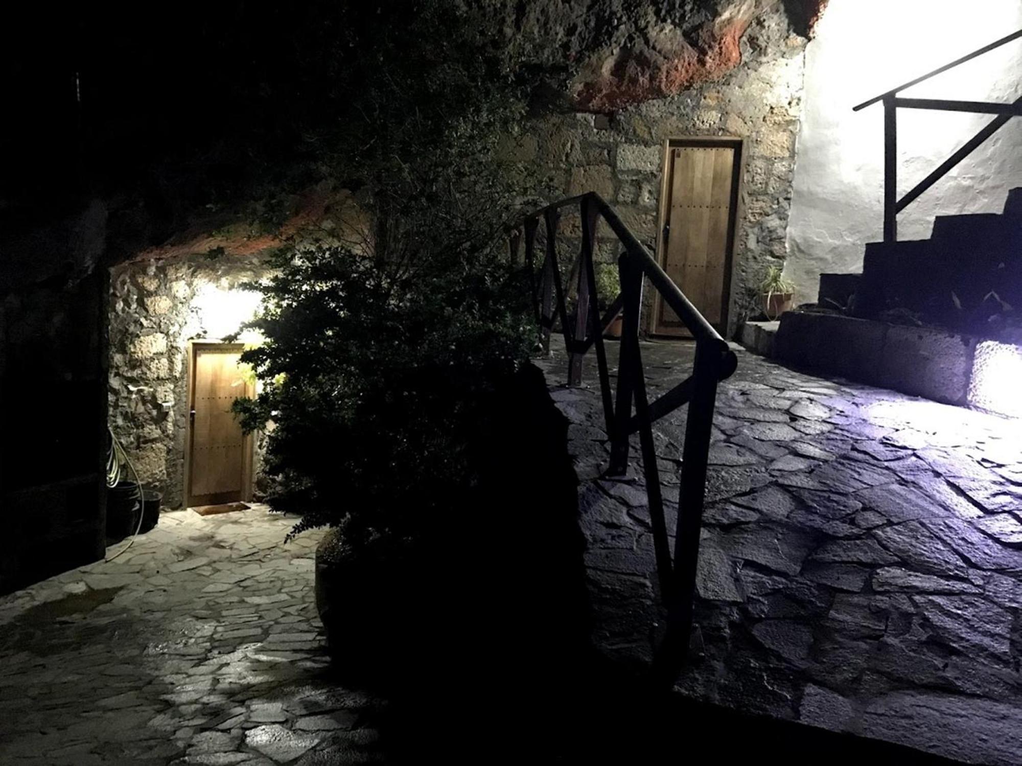 Finca Las Polinarias Casa Cueva En Fasnia Santa Cruz de Tenerife Zewnętrze zdjęcie