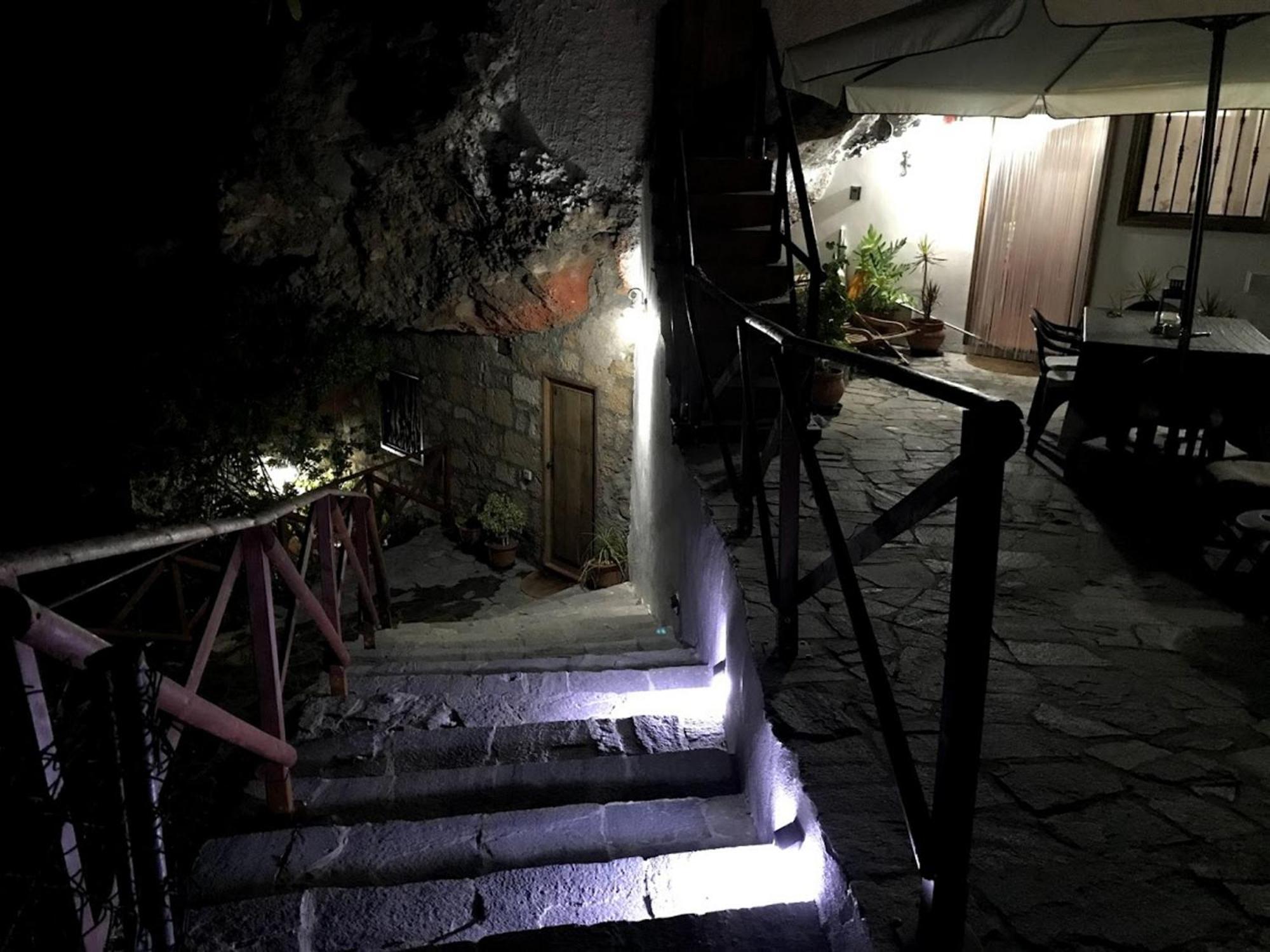 Finca Las Polinarias Casa Cueva En Fasnia Santa Cruz de Tenerife Zewnętrze zdjęcie