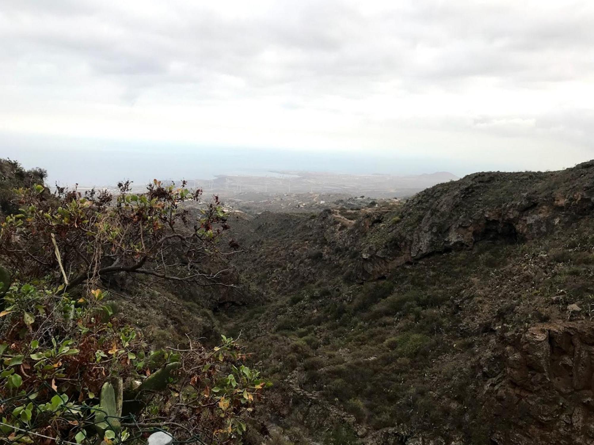Finca Las Polinarias Casa Cueva En Fasnia Santa Cruz de Tenerife Zewnętrze zdjęcie