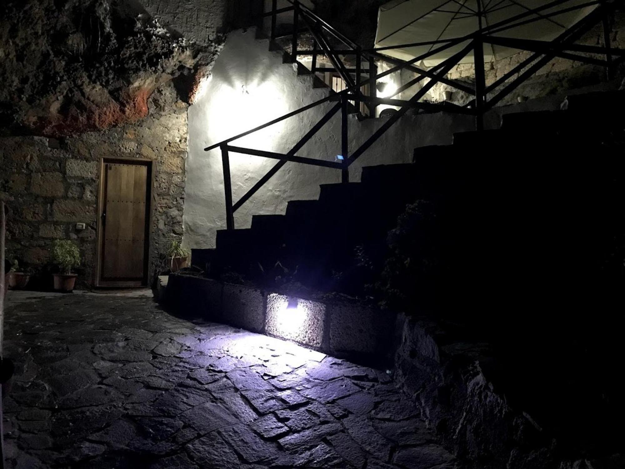 Finca Las Polinarias Casa Cueva En Fasnia Santa Cruz de Tenerife Zewnętrze zdjęcie