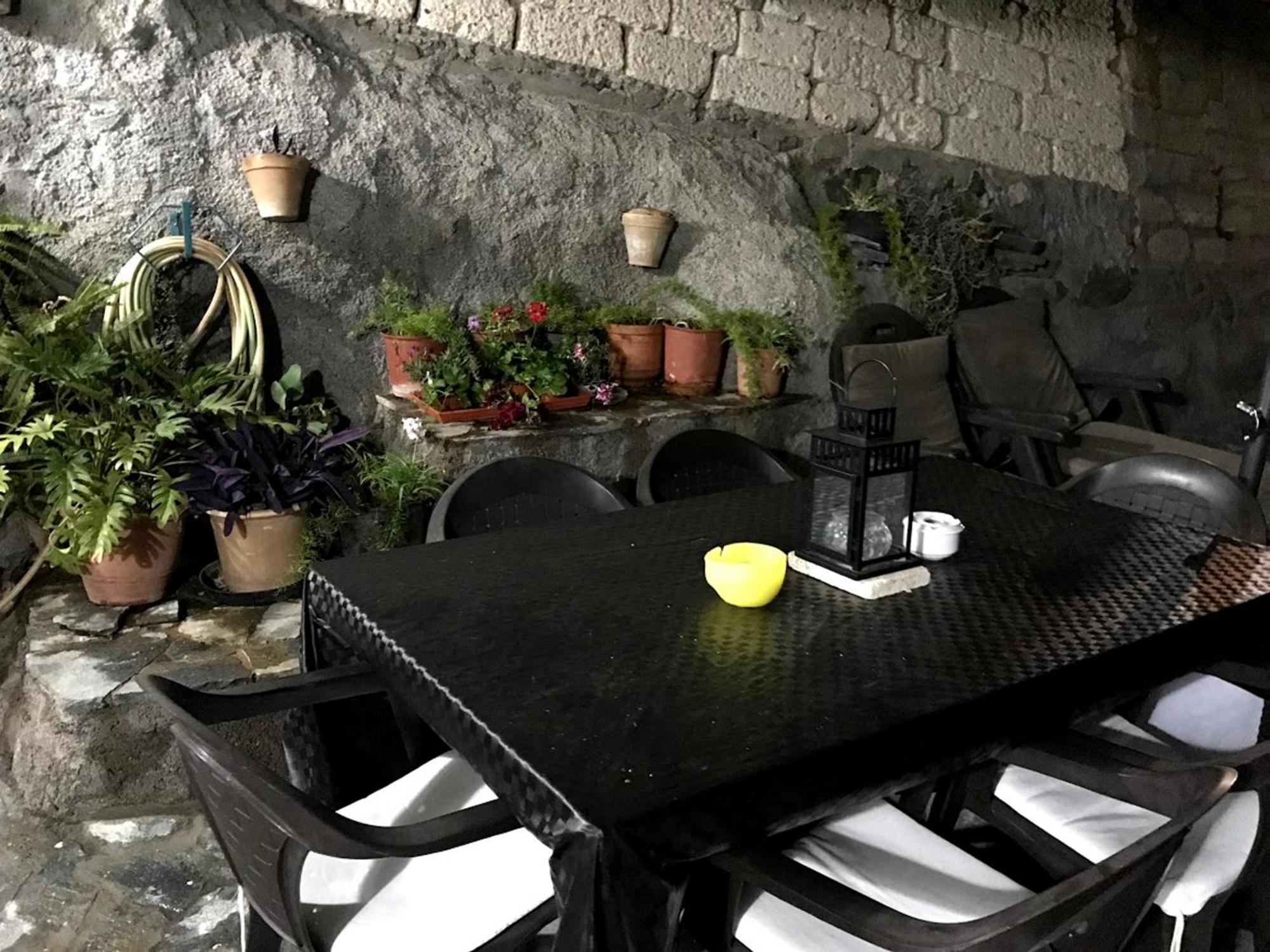 Finca Las Polinarias Casa Cueva En Fasnia Santa Cruz de Tenerife Zewnętrze zdjęcie