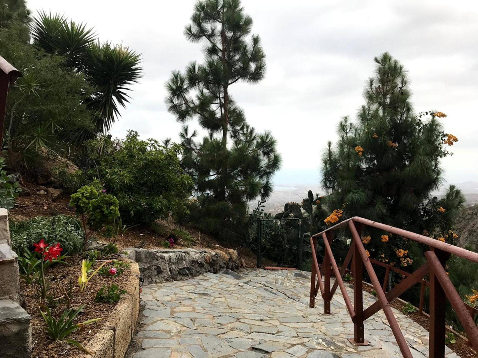 Finca Las Polinarias Casa Cueva En Fasnia Santa Cruz de Tenerife Zewnętrze zdjęcie
