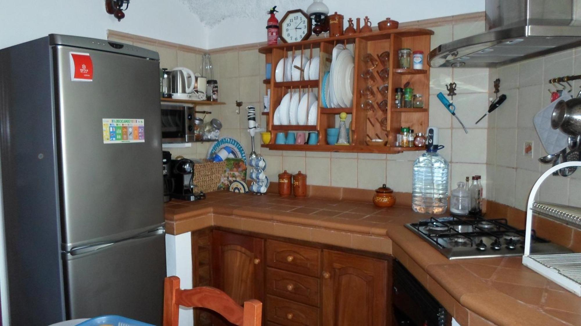 Finca Las Polinarias Casa Cueva En Fasnia Santa Cruz de Tenerife Zewnętrze zdjęcie