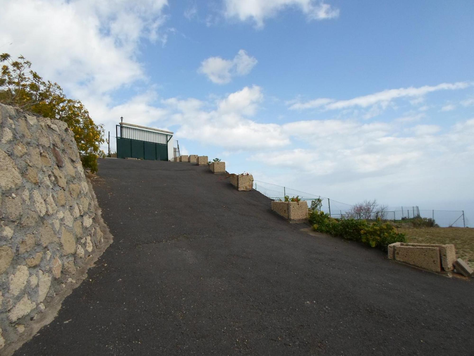 Finca Las Polinarias Casa Cueva En Fasnia Santa Cruz de Tenerife Zewnętrze zdjęcie
