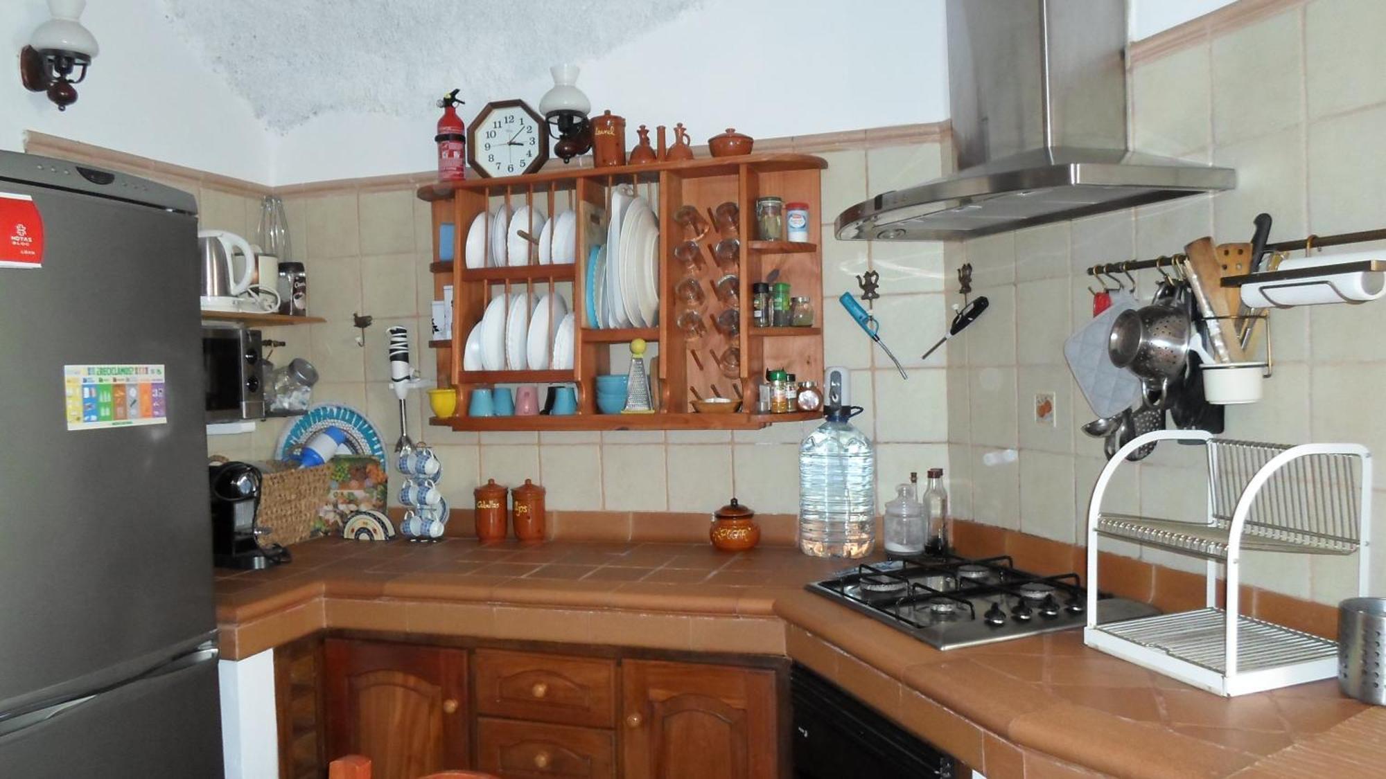 Finca Las Polinarias Casa Cueva En Fasnia Santa Cruz de Tenerife Zewnętrze zdjęcie