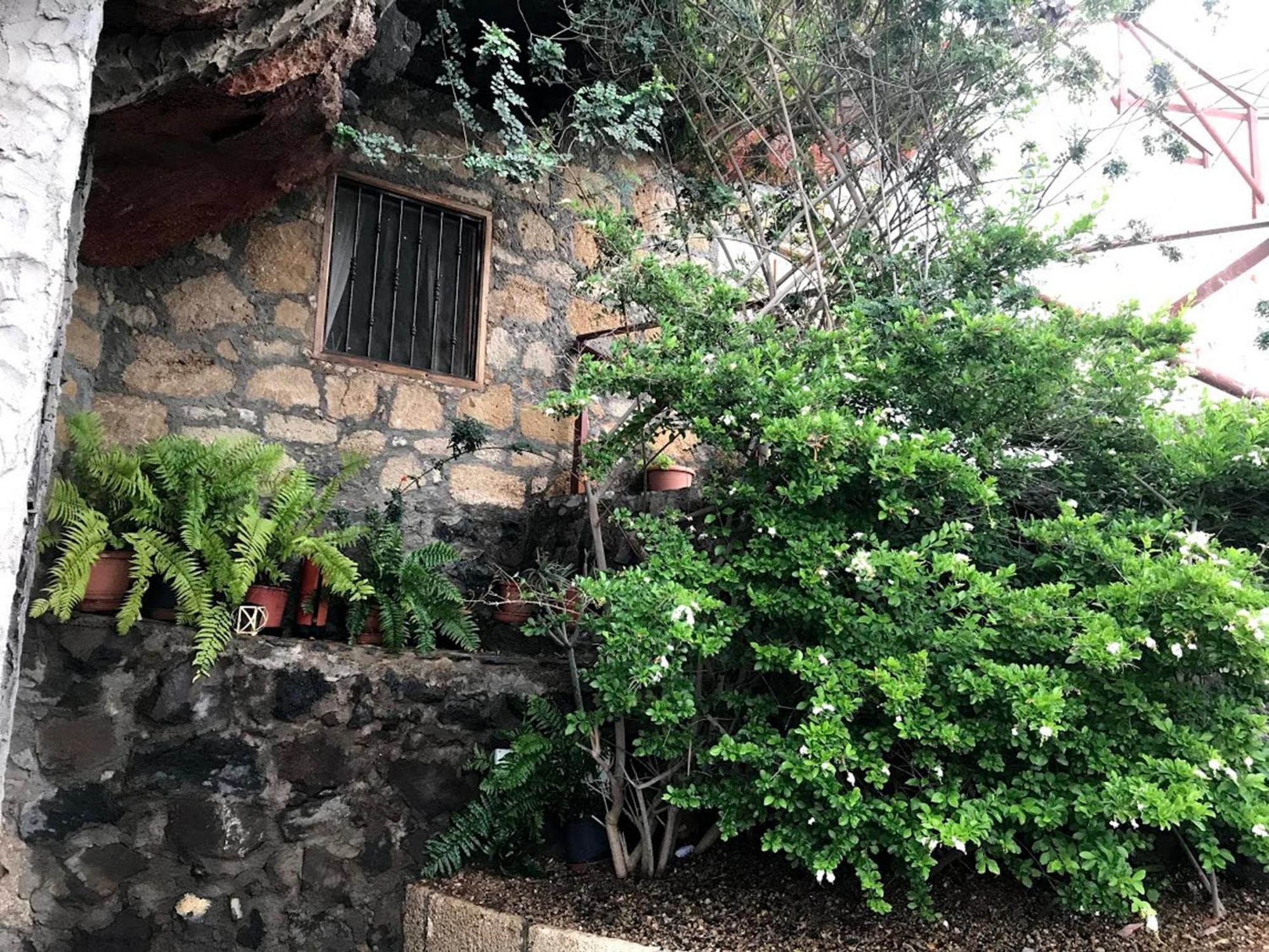 Finca Las Polinarias Casa Cueva En Fasnia Santa Cruz de Tenerife Zewnętrze zdjęcie