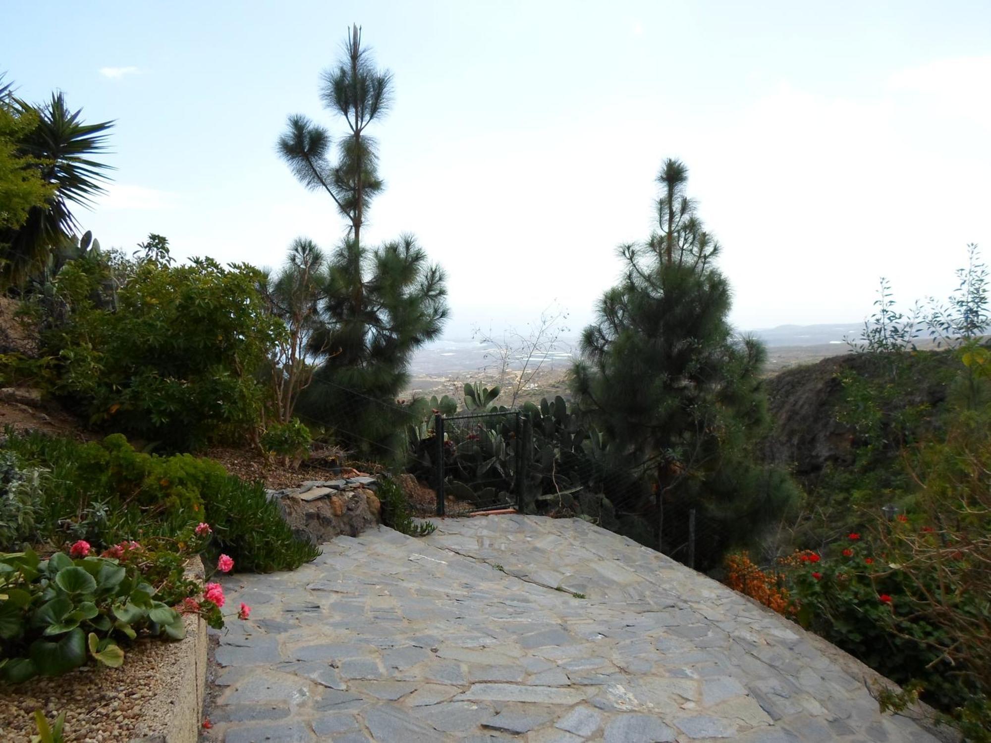 Finca Las Polinarias Casa Cueva En Fasnia Santa Cruz de Tenerife Zewnętrze zdjęcie